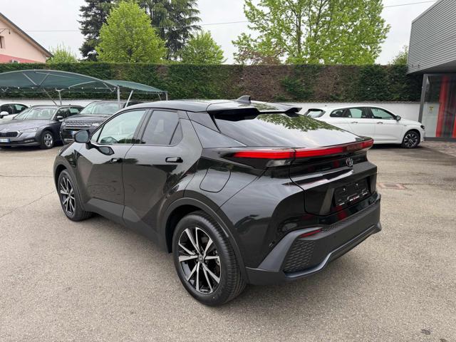 TOYOTA C-HR usata, con Cruise Control