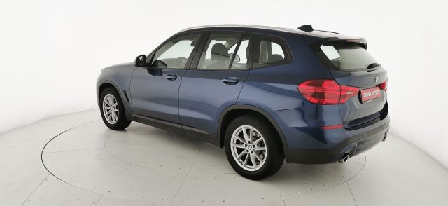 BMW X3 usata, con Airbag testa