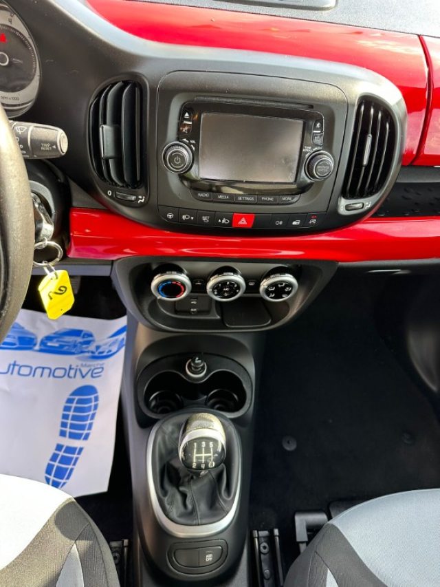 FIAT 500L usata, con Controllo trazione