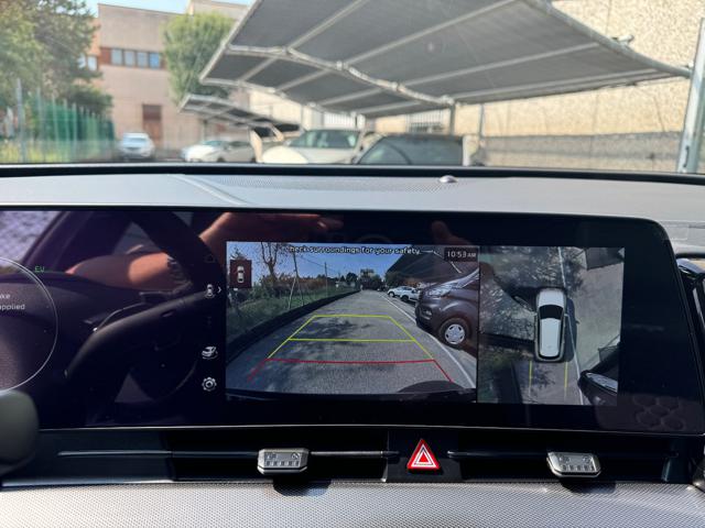 KIA Sportage usata, con Park Distance Control