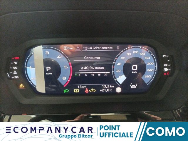 AUDI A3 usata, con Sedili riscaldati