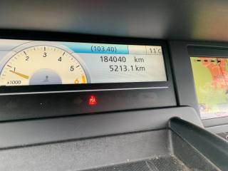 RENAULT Scenic usata, con Fendinebbia