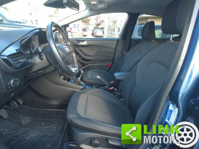 FORD Fiesta usata, con Climatizzatore