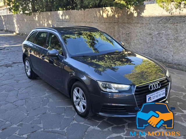 AUDI A4 usata, con Airbag laterali