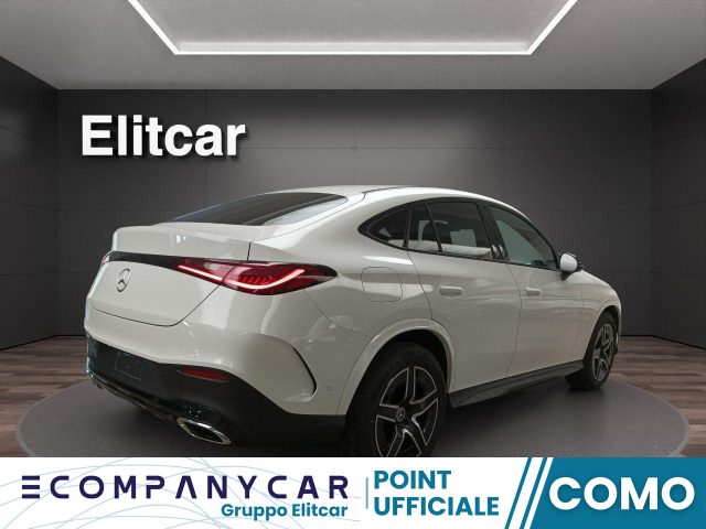 MERCEDES-BENZ GLC 220 usata, con Cerchi in lega