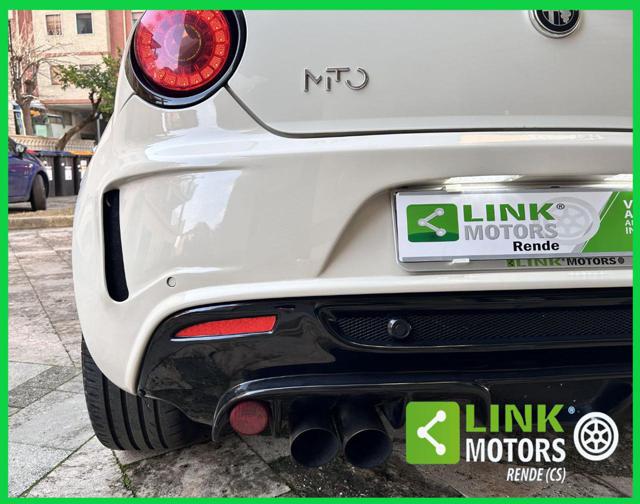 ALFA ROMEO MiTo usata, con Autoradio