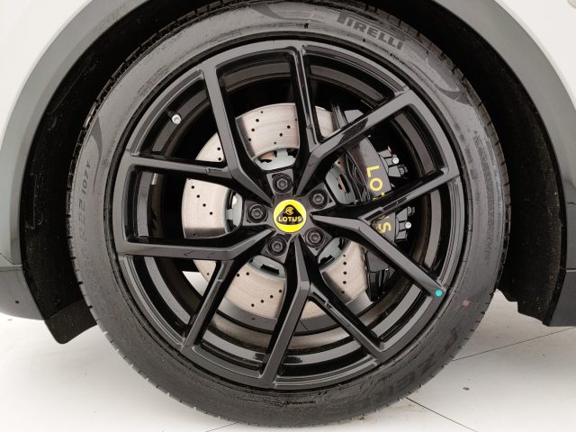LOTUS Eletre usata, con Sedili riscaldati