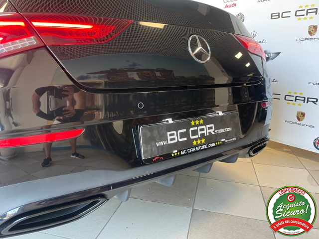 MERCEDES-BENZ CLA 200 usata, con Bracciolo