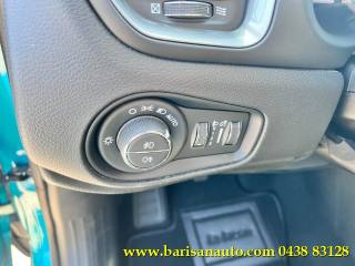 JEEP Renegade usata, con Fendinebbia