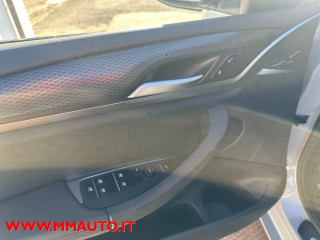 BMW X3 usata, con Controllo trazione