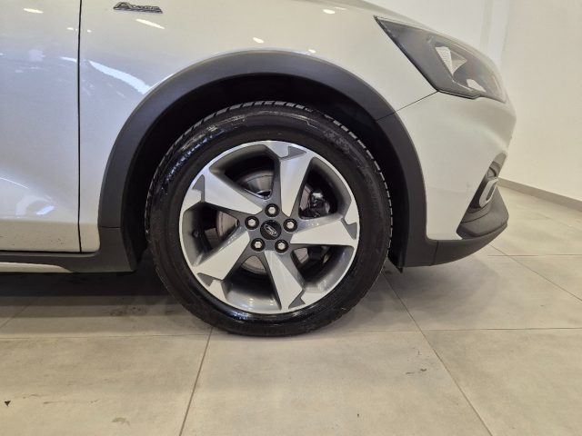 FORD Focus usata, con Cerchi in lega