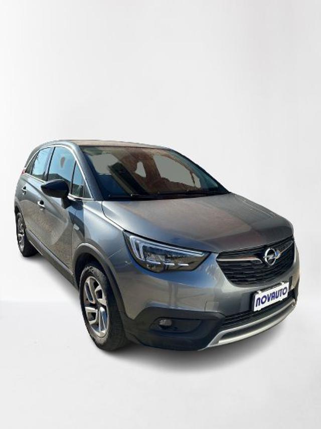 OPEL Crossland X usata, con ABS