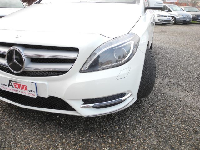 MERCEDES-BENZ B 180 usata 58