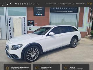 MERCEDES-BENZ E 220 d S.W. 4Matic Auto Premium All-Terrain
