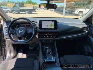 NISSAN Qashqai usata, con ESP