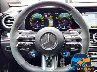 MERCEDES-BENZ E 63 AMG usata, con Controllo trazione