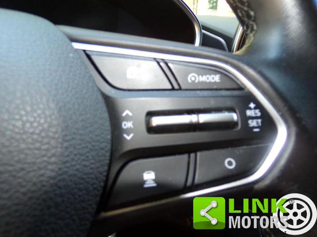 HYUNDAI Santa Fe usata, con Chiusura centralizzata senza chiave