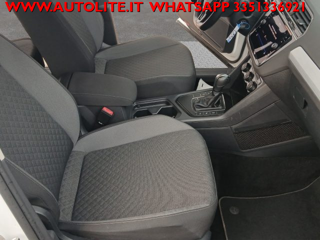 VOLKSWAGEN Tiguan usata, con Sistema di navigazione