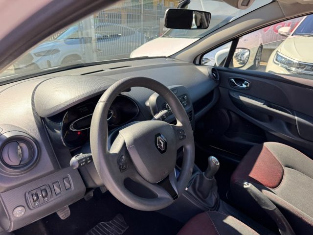 RENAULT Clio usata, con Boardcomputer