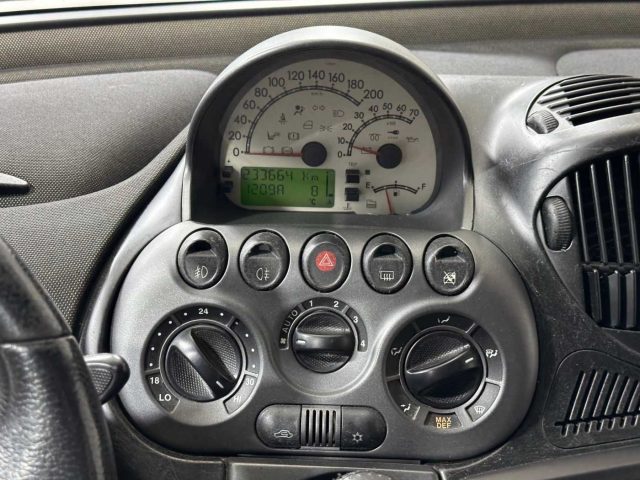 FIAT Multipla usata, con Specchietti laterali elettrici