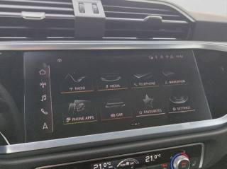 AUDI Q3 usata, con Chiusura centralizzata