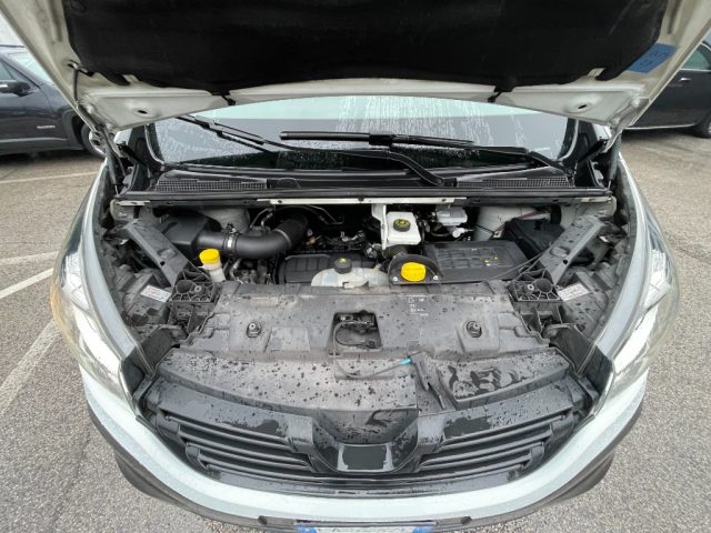 RENAULT Trafic usata, con Start/Stop Automatico