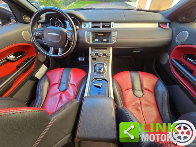 LAND ROVER Range Rover Evoque usata, con Alzacristalli elettrici