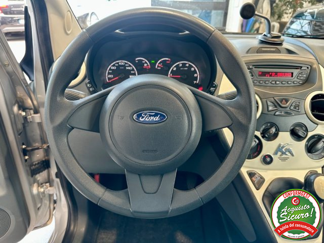 FORD Ka+ usata, con Servosterzo
