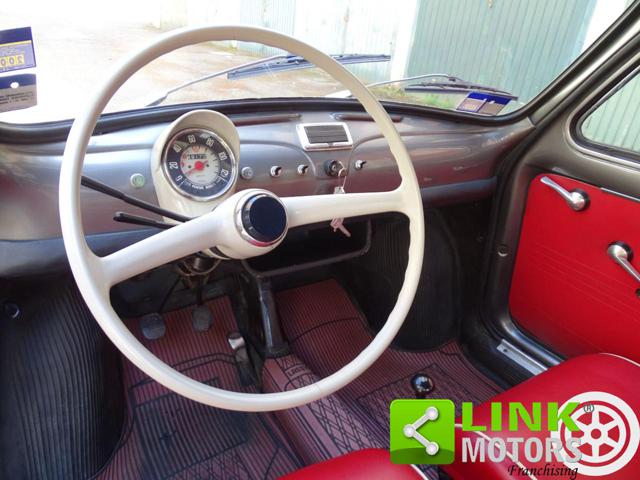 FIAT 500 usata 3
