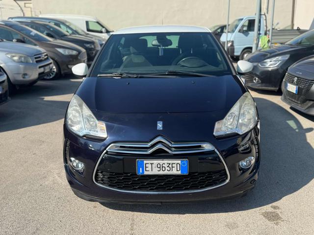 DS AUTOMOBILES DS 3 usata, con Airbag