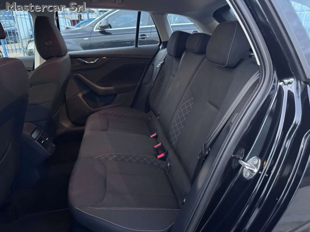 SKODA Scala usata, con ESP