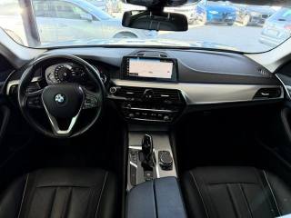 BMW 520 usata, con Cerchi in lega