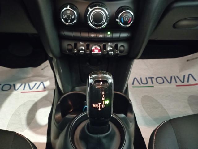MINI Cooper D usata, con Sistema di navigazione