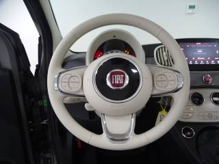 FIAT 500C usata, con Volante multifunzione