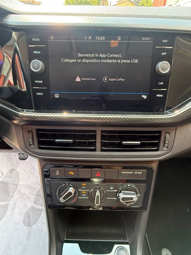 VOLKSWAGEN T-Cross usata, con Controllo trazione