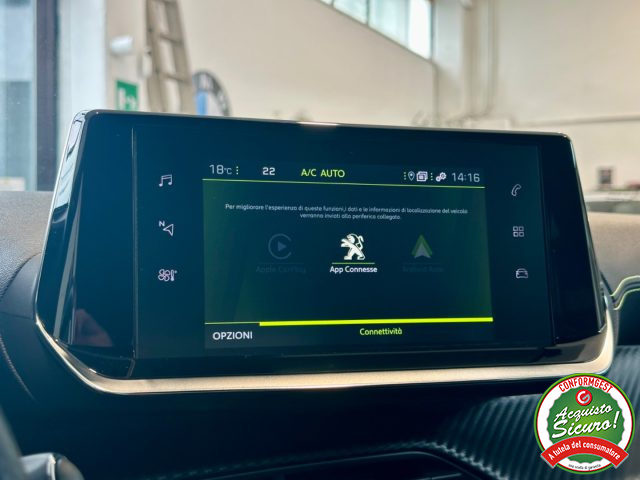 PEUGEOT 2008 usata, con Immobilizzatore elettronico