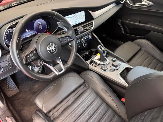 ALFA ROMEO Giulia usata, con Servosterzo