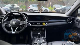 ALFA ROMEO Stelvio usata, con Cronologia tagliandi