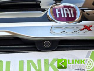 FIAT 500X usata, con Volante in pelle