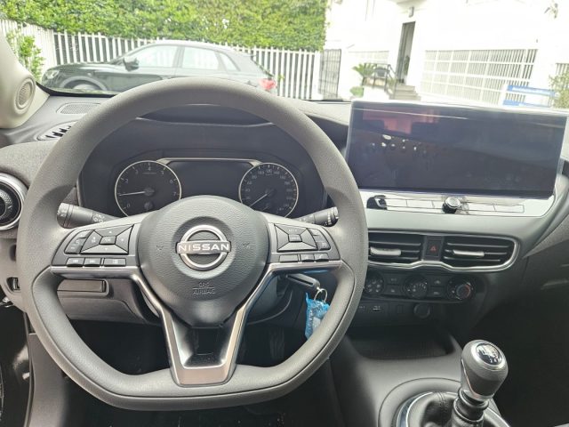 NISSAN Juke usata, con Controllo automatico clima