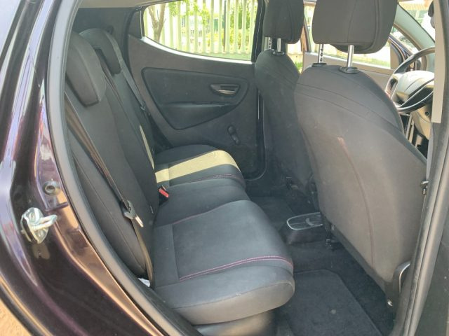 LANCIA Ypsilon usata, con Immobilizzatore elettronico