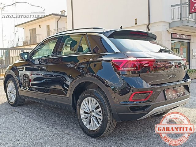 VOLKSWAGEN T-Roc usata, con Monitoraggio pressione pneumatici