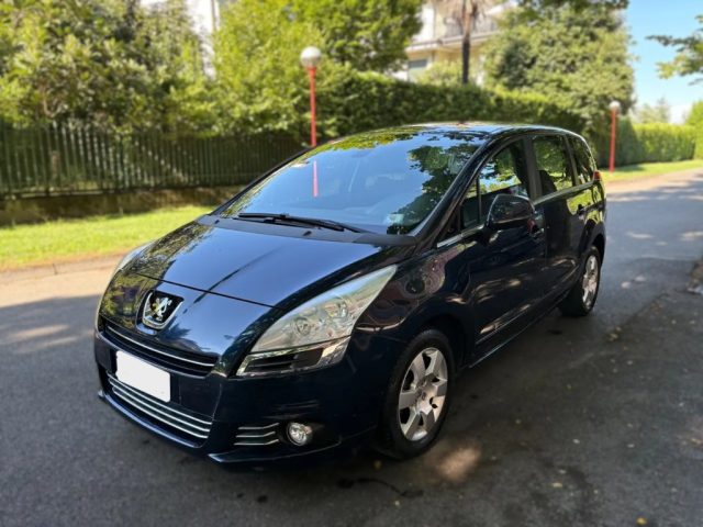 PEUGEOT 5008 usata, con ABS