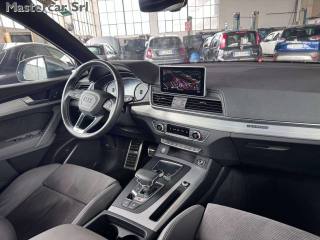 AUDI SQ5 usata, con Tettuccio apribile