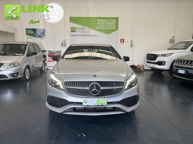 MERCEDES-BENZ A 200 usata, con Chiusura centralizzata