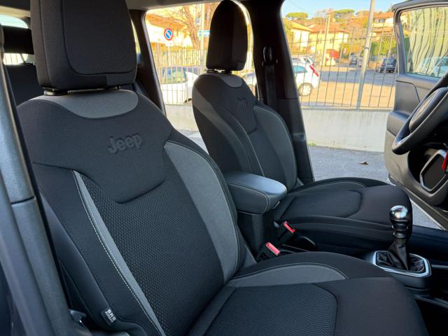 JEEP Renegade usata, con Park Distance Control