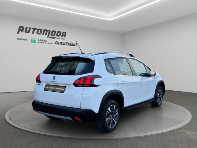 PEUGEOT 2008 usata, con Airbag Passeggero