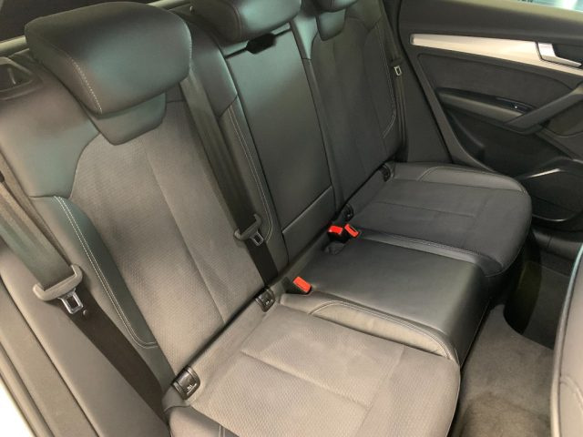 AUDI Q5 usata, con Cronologia tagliandi
