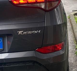 HYUNDAI Tucson usata, con Sistema di navigazione