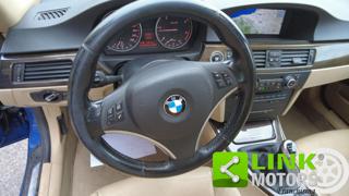 BMW 316 usata, con Filtro antiparticolato